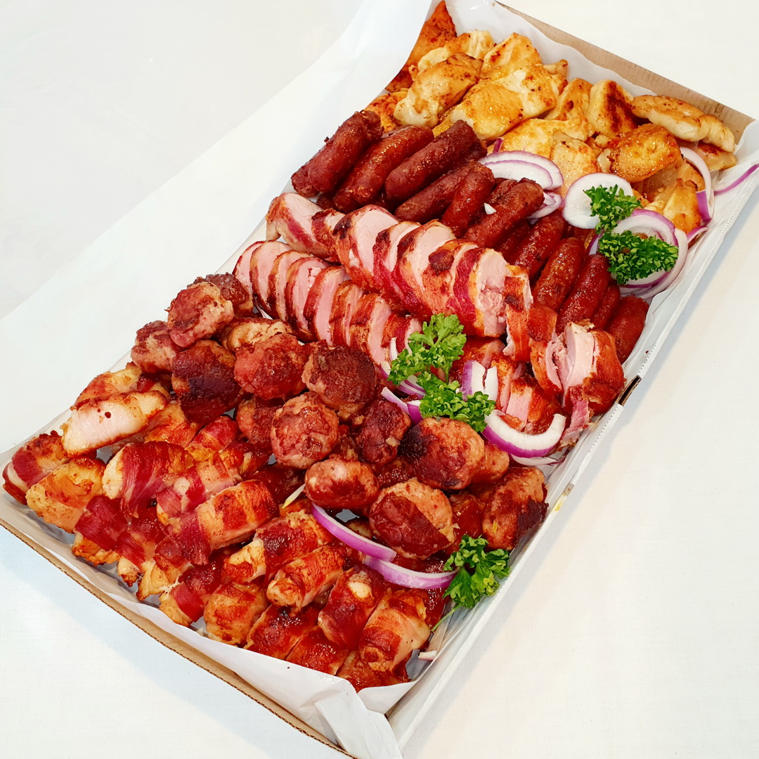 Roštilj mix 1. - 2,4kg